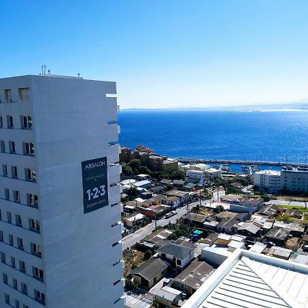 Mares De Montemar - Dpto Lejlighed Concón Eksteriør billede