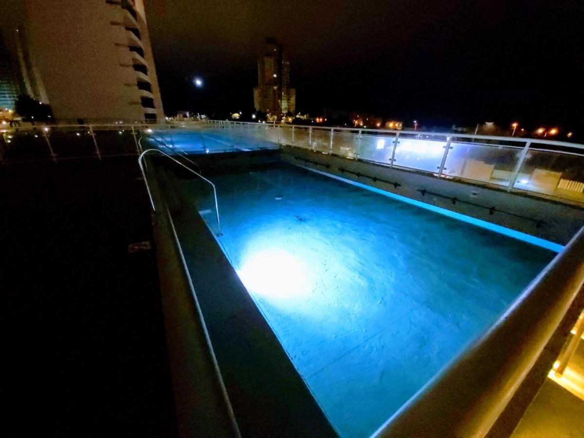 Mares De Montemar - Dpto Lejlighed Concón Eksteriør billede