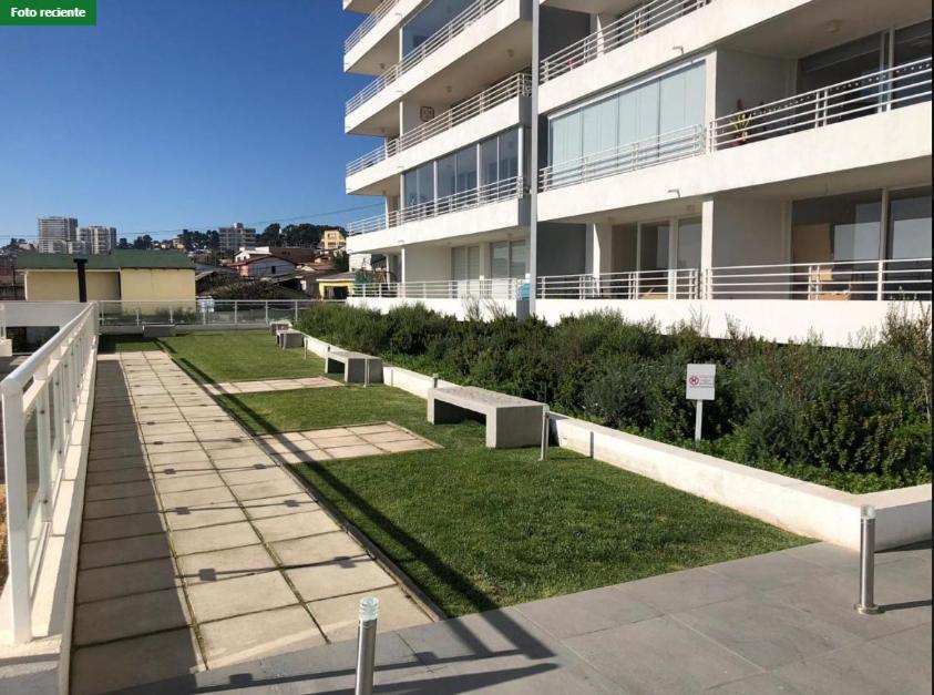 Mares De Montemar - Dpto Lejlighed Concón Eksteriør billede
