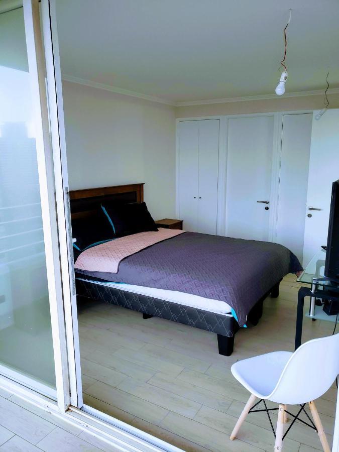Mares De Montemar - Dpto Lejlighed Concón Eksteriør billede